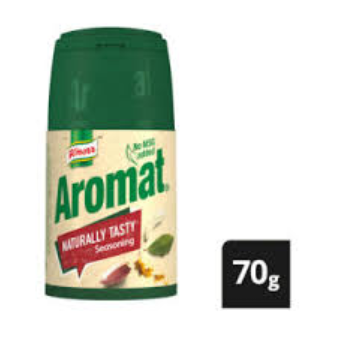 KNORR AROMAT NAT.TASTY 70G